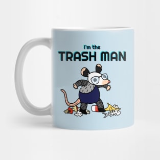 Trash Man Mug